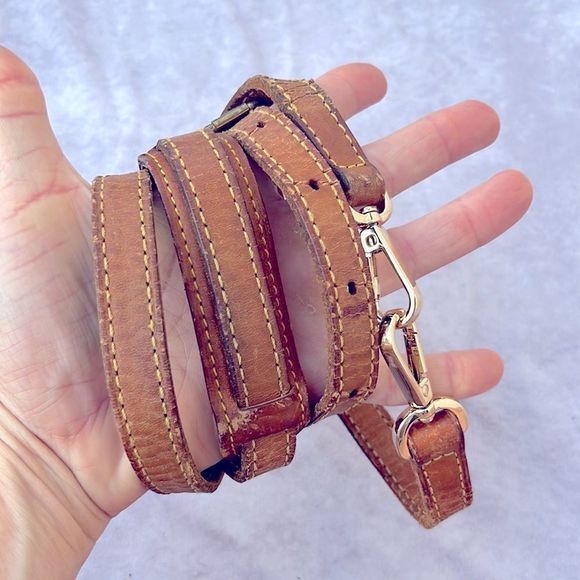 Louis Vuitton Accessories Louisvuitton 53 Vanchetta Adjustable